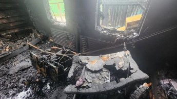 Государственные инспекторы по пожарному надзору информируют, что за истекшую неделю в г. Усолье-Сибирское произошло четыре бытовых пожара