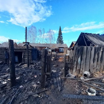 Государственные инспекторы по пожарному надзору сообщают, в период с 30  по  05  апреля  2026  года на территории г. Усолье-Сибирское и Усольского района зарегистрировано 3 бытовых пожара.