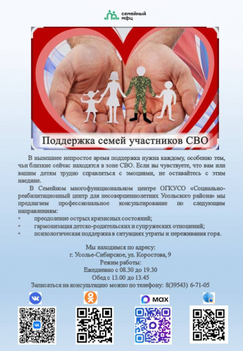 Семейный бюджет